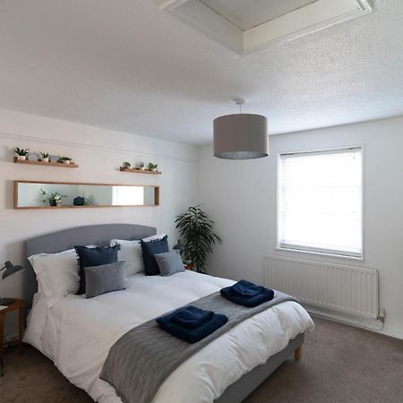 No 88 Upper St Giles - Elegant, Stylish Townhouse Apartamento Norwich Exterior foto