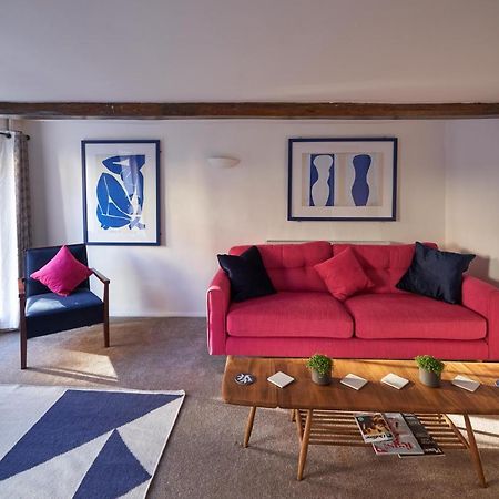 No 88 Upper St Giles - Elegant, Stylish Townhouse Apartamento Norwich Exterior foto