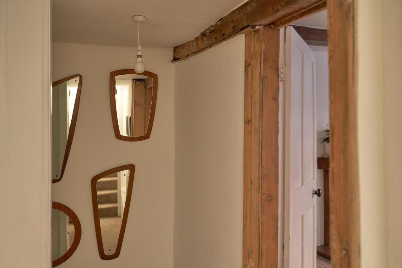 No 88 Upper St Giles - Elegant, Stylish Townhouse Apartamento Norwich Exterior foto