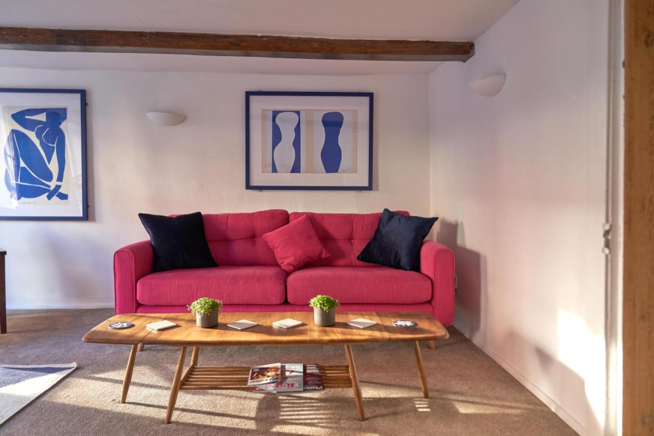 No 88 Upper St Giles - Elegant, Stylish Townhouse Apartamento Norwich Exterior foto