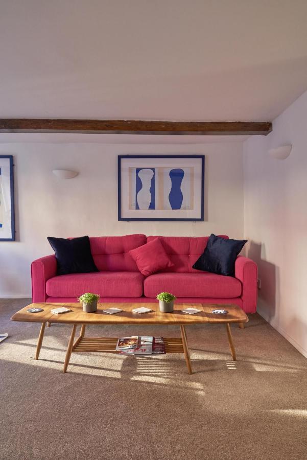 No 88 Upper St Giles - Elegant, Stylish Townhouse Apartamento Norwich Exterior foto