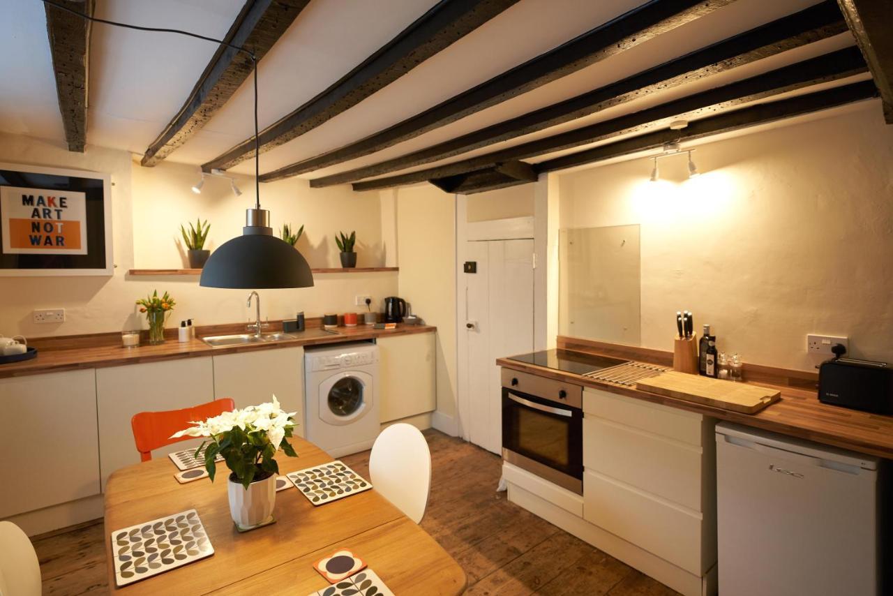 No 88 Upper St Giles - Elegant, Stylish Townhouse Apartamento Norwich Exterior foto