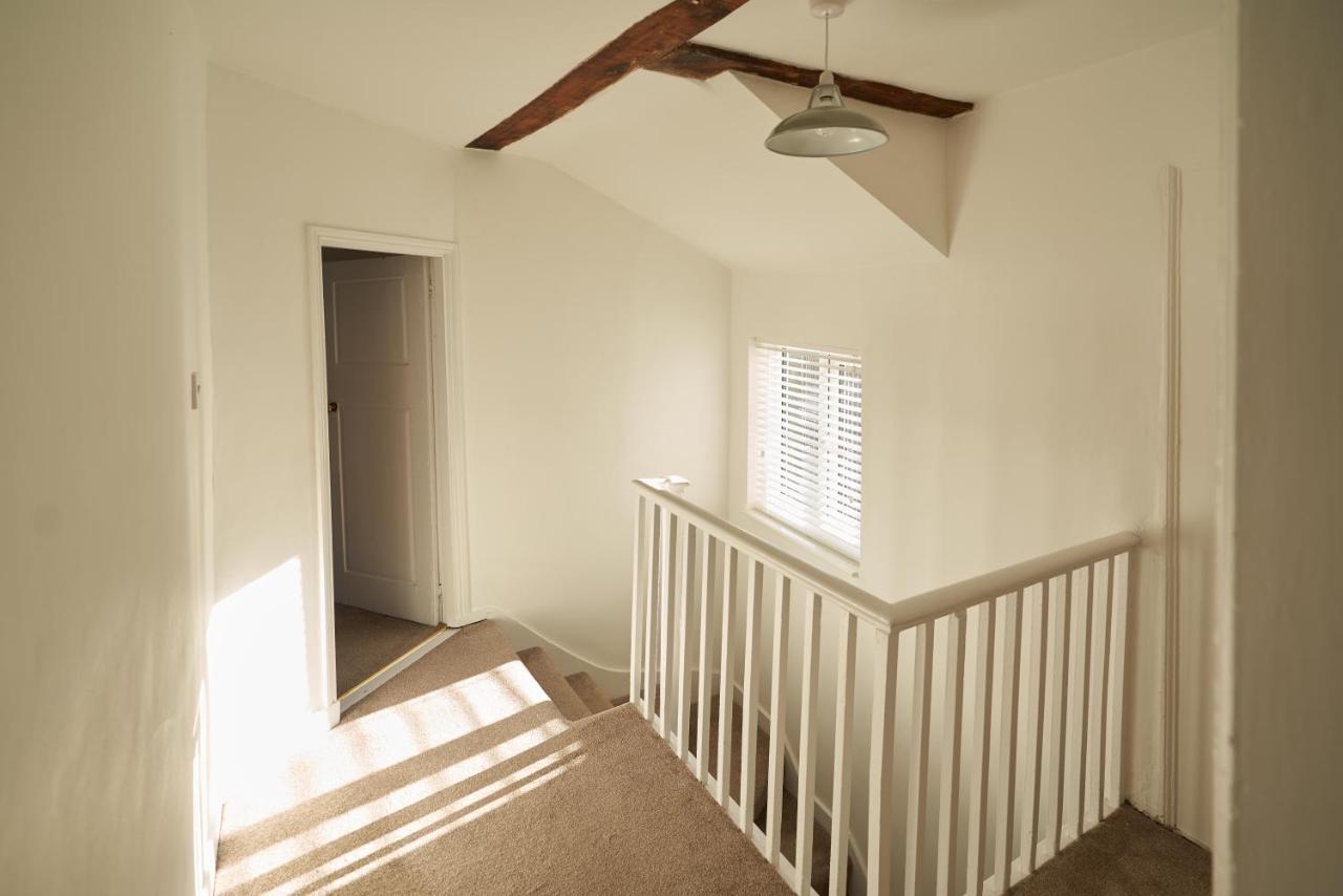 No 88 Upper St Giles - Elegant, Stylish Townhouse Apartamento Norwich Exterior foto