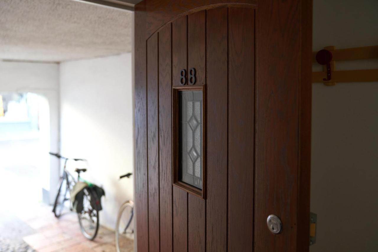 No 88 Upper St Giles - Elegant, Stylish Townhouse Apartamento Norwich Exterior foto